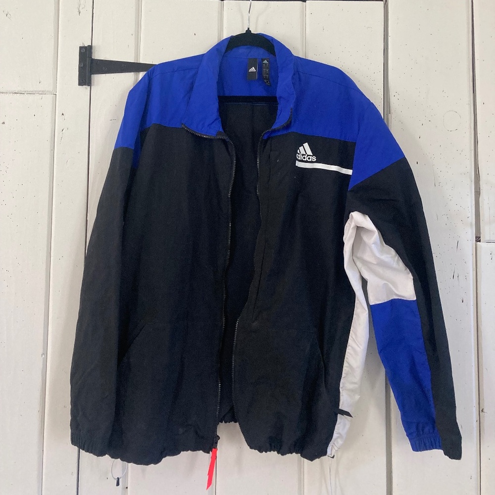 Adidas Unisex Windbreaker